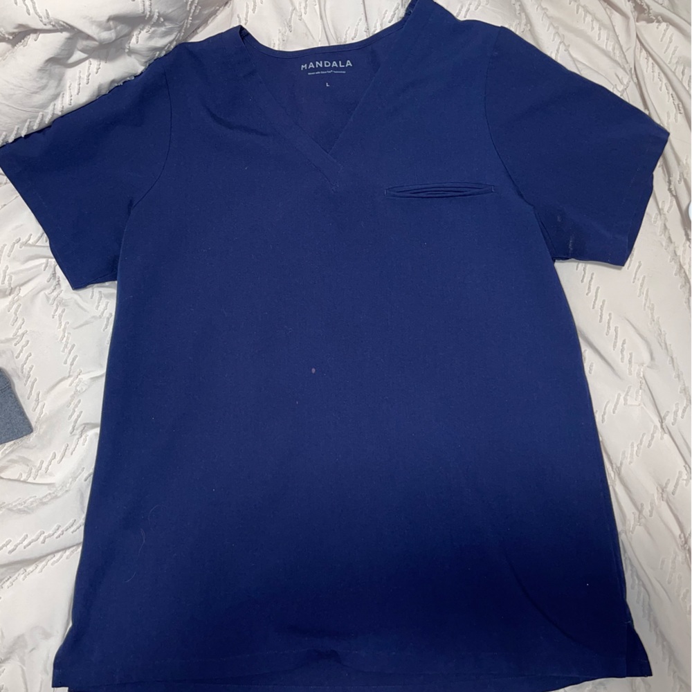 Mandala Scrub Set - image 1